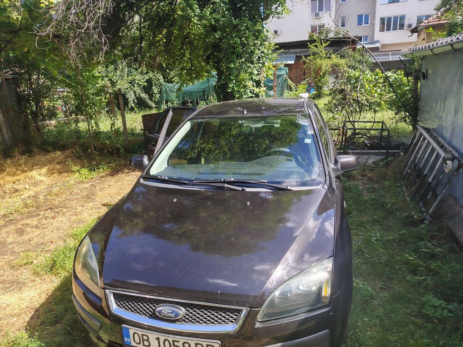 Ford Fokus 1.6 tdci