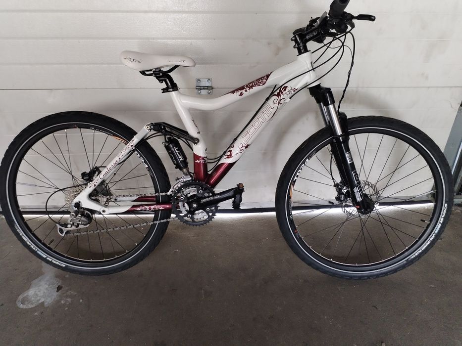 biciclete mbt /van moof r26. 27.5.29 full suspension