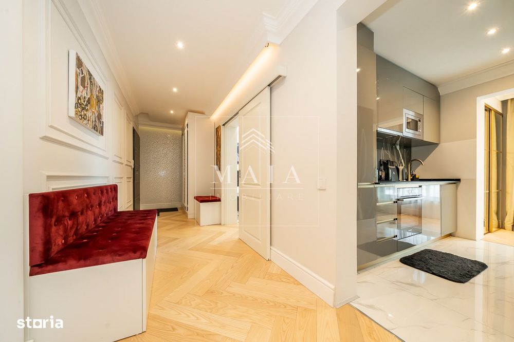 Apartament 2 camere cu parcare subterana, lift, Calea Dumbravii