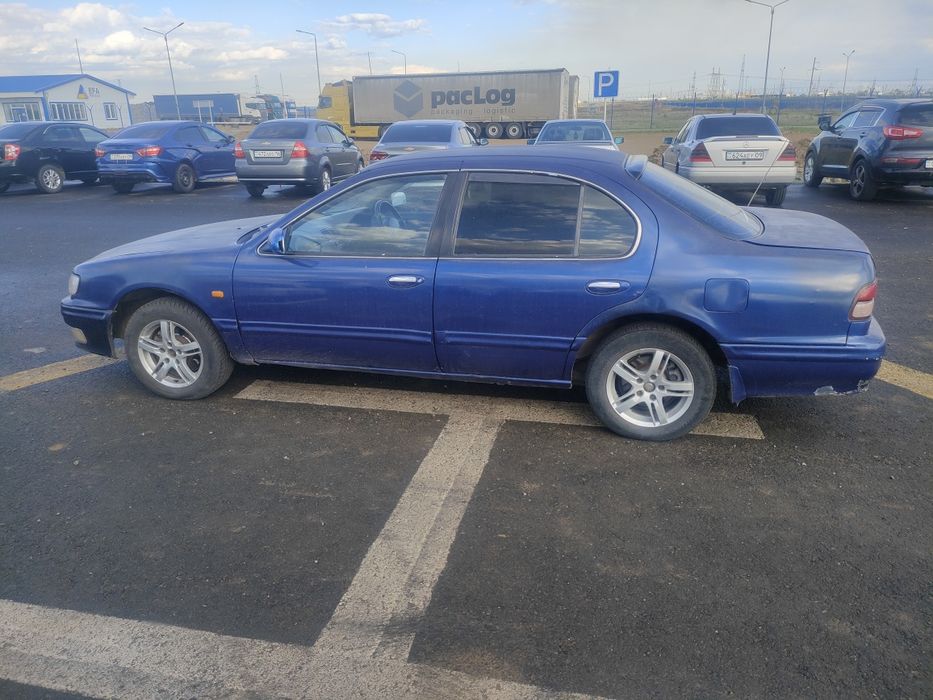 Nissan cefiro a32