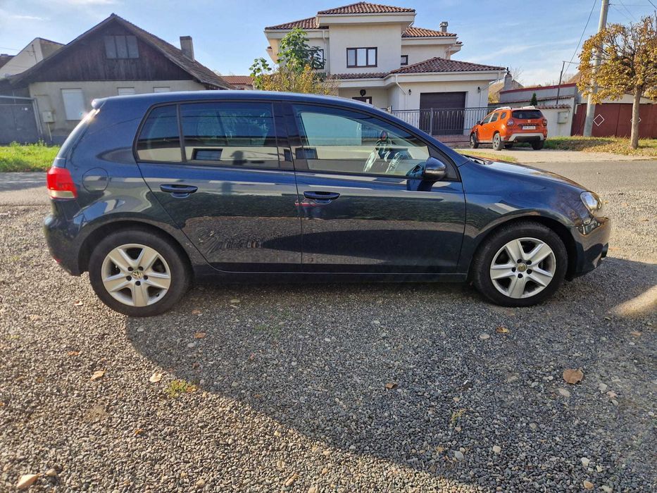 Volkswagen Golf 6 1.2 Benzina 122 Cp 2010