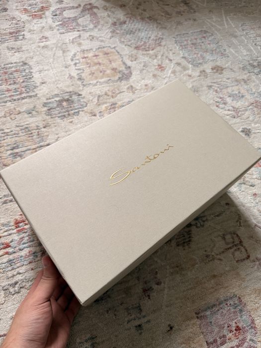 Премиальный бренд Santoni