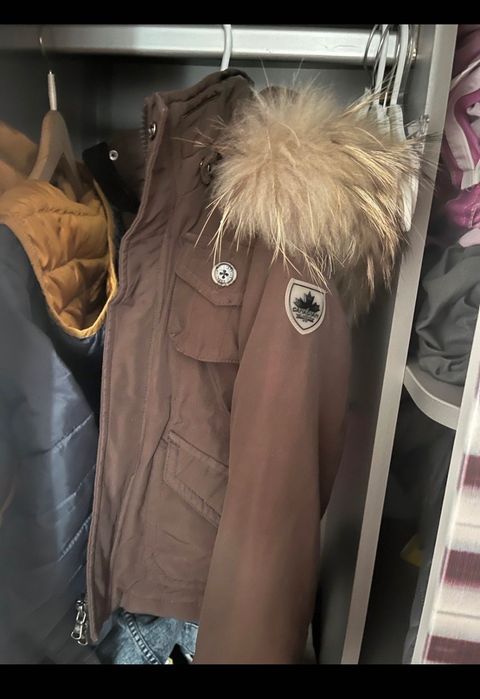 Детско яке Canadian