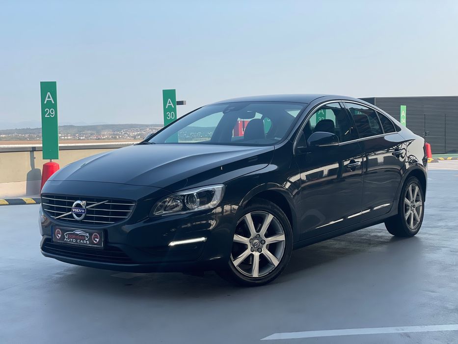 Volvo S60 2.0DIESEL 150CP / 2018 / AUTOMAT / 99.000KM / GARANTIE