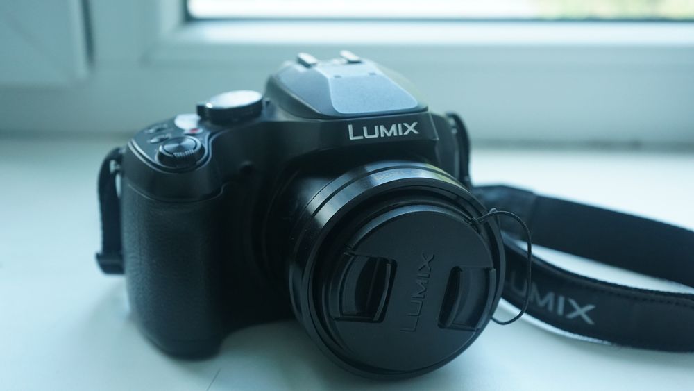Фотокамера Panasonic FZ-80(82)