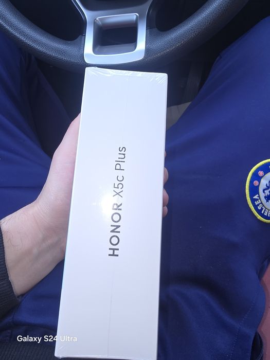 Honor x5c plus сатылады жаңа новый қорабымен