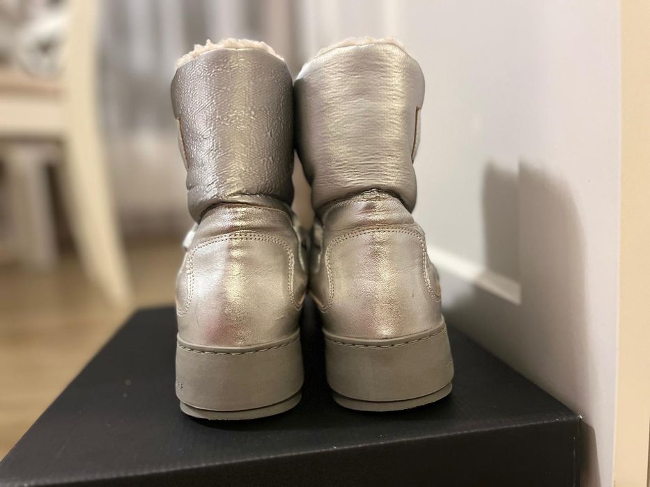 Tommy Hilfiger Snowboot Gri nr 37