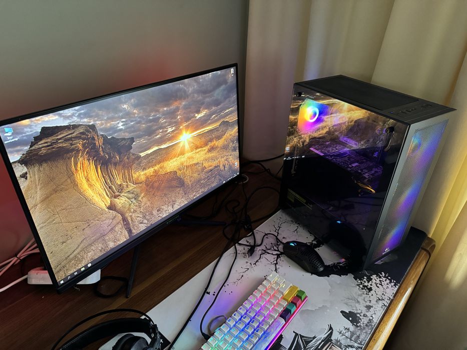 Компьютер ryzen 5 2600