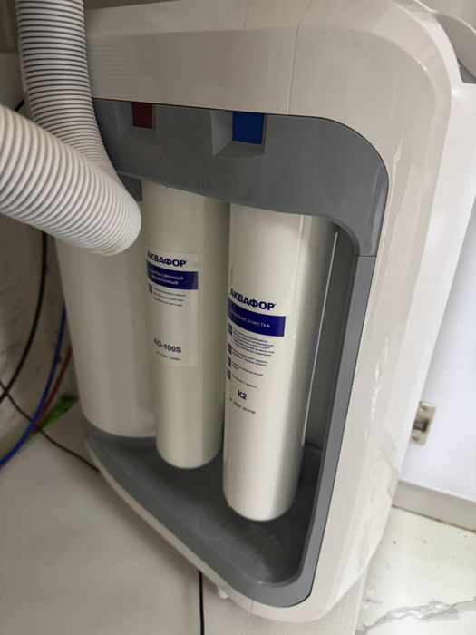 Фильтр для воды новый