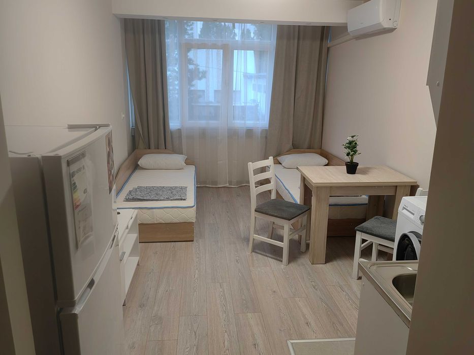 Дава се под наем Едностаен апартамент в Несебър - 22 кв.м за 178.5 € - Снимка #6