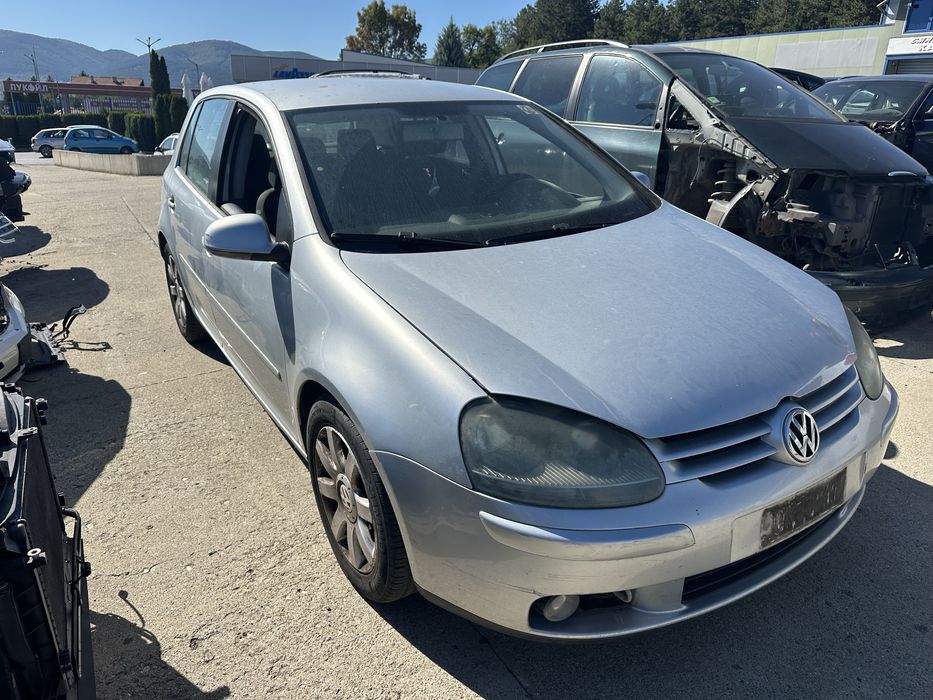Фолксваген Голф 5 2.0 tdi НА ЧАСТИ