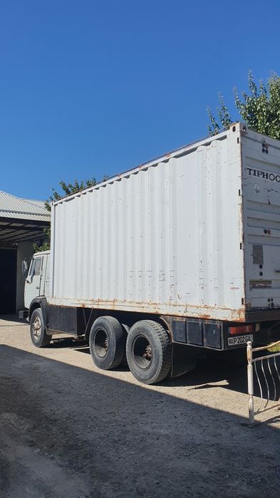 Продаётся Камаз 1989