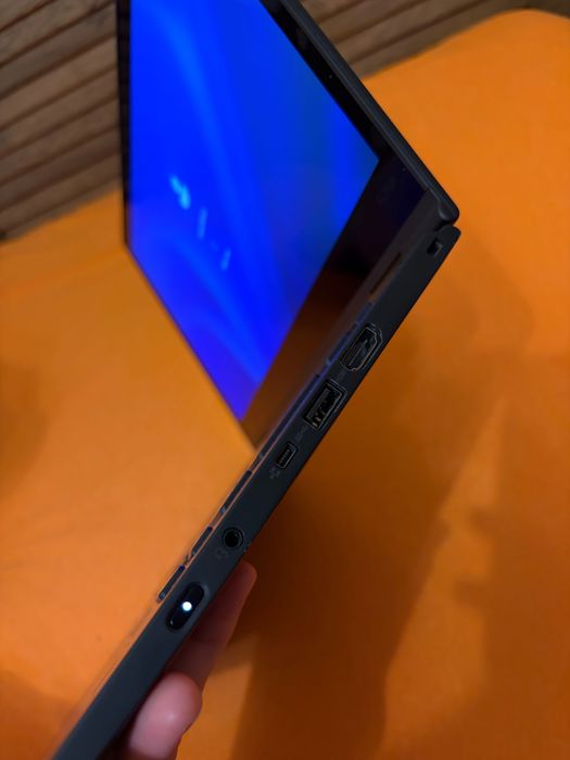 Лаптоп Lenovo ThinkPad X1 Yoga Gen 3 – Touchscreen