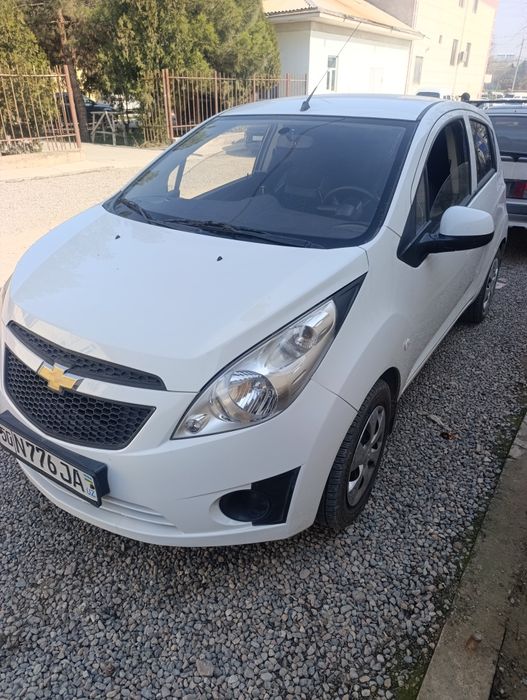 Chevrolet Spark 1 pozitsiya