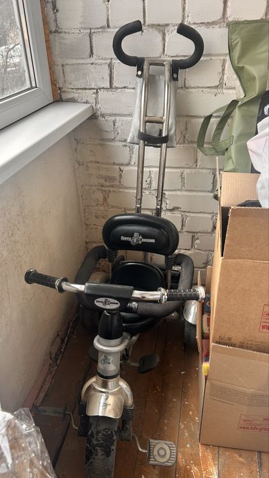 Продам детский велосипед