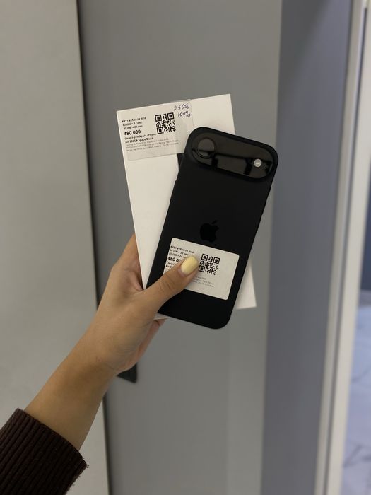 Смартфон iPhone Air 17/Рассрочка 0-0-24/Сыганақ 37