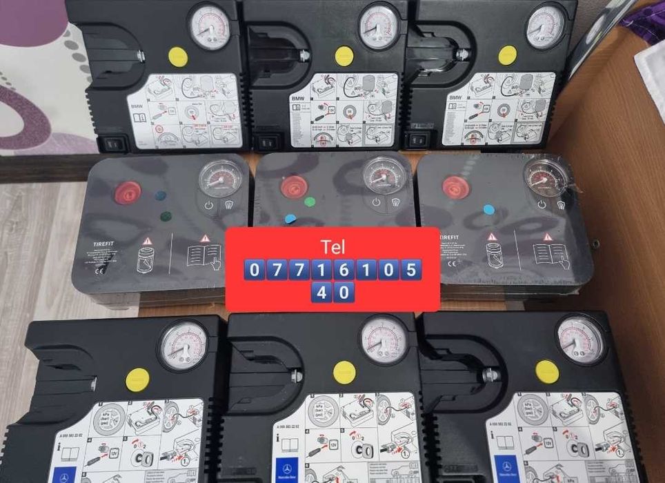 Compresoare auto originale Volkswagen Audi Ford Citroen Toyota