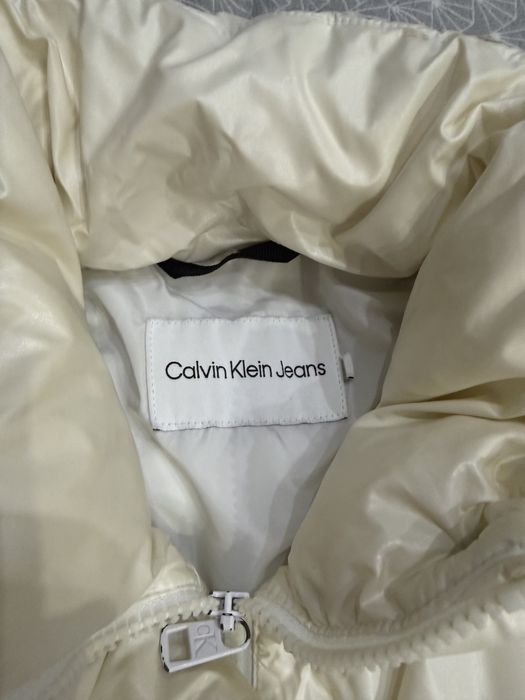 Зимно яке Calvin Klein  дамско