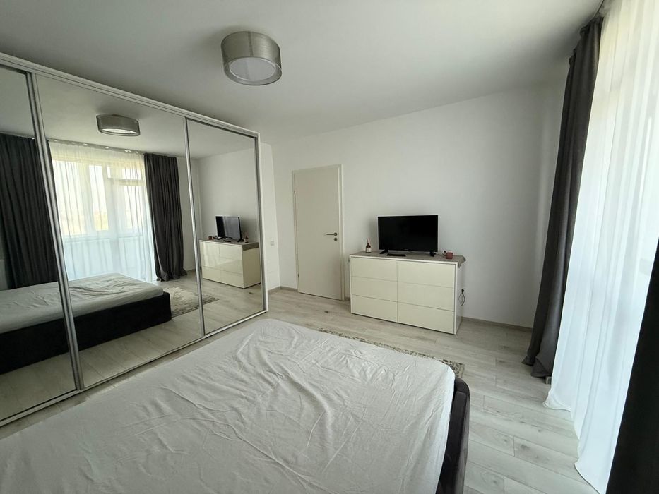 Garsoniera de închiriat Sânpetru