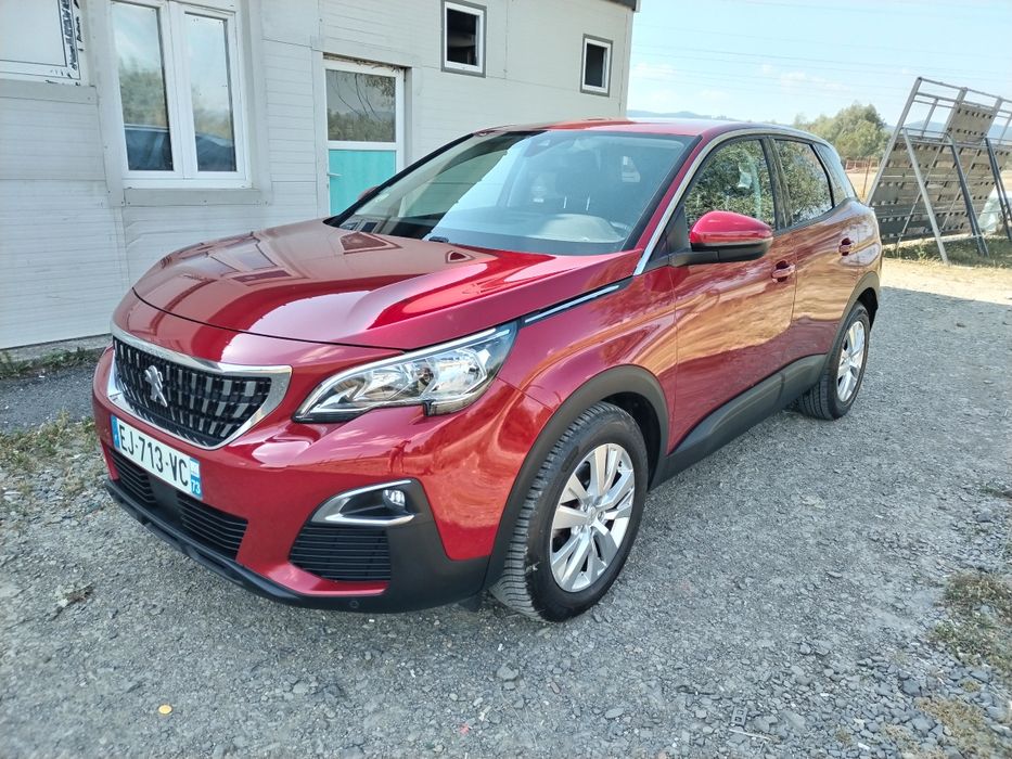 PEUGEOT 3008 2017