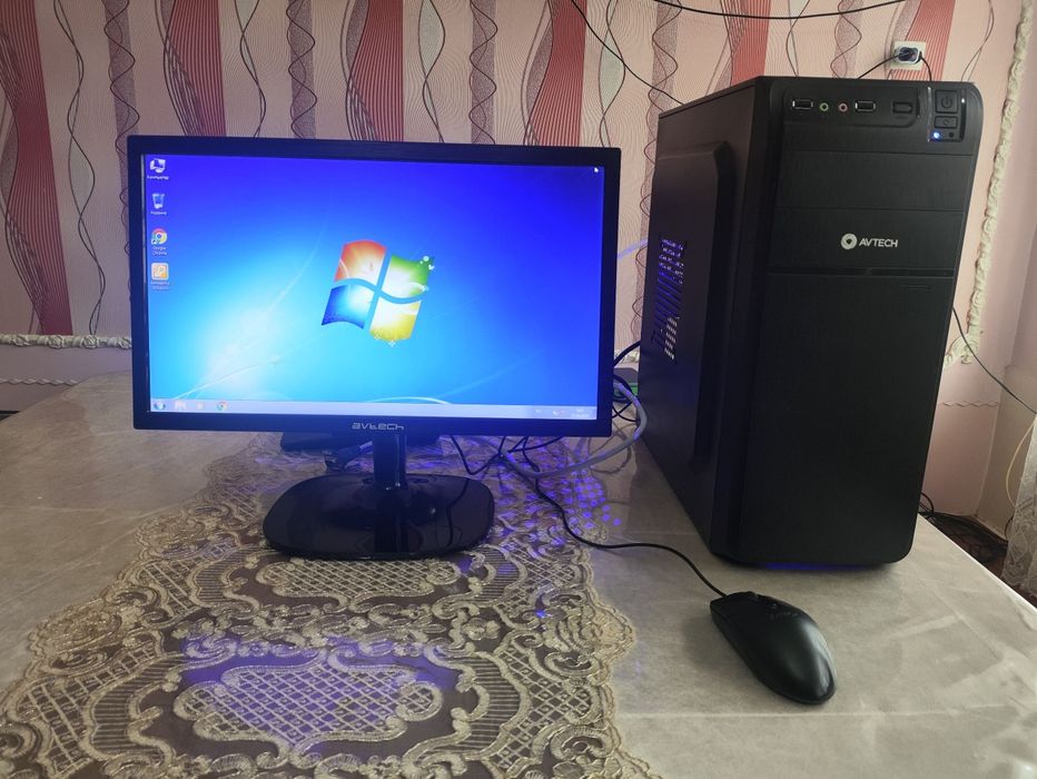 Kompyuter sotiladi holati zo‘r