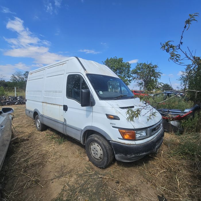 Iveco daily 2.8 мотор на части само.
