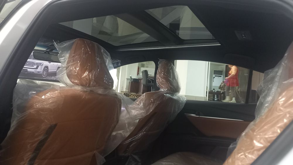 Toyota Camry 80 Hybrid 2025 год в Наличии