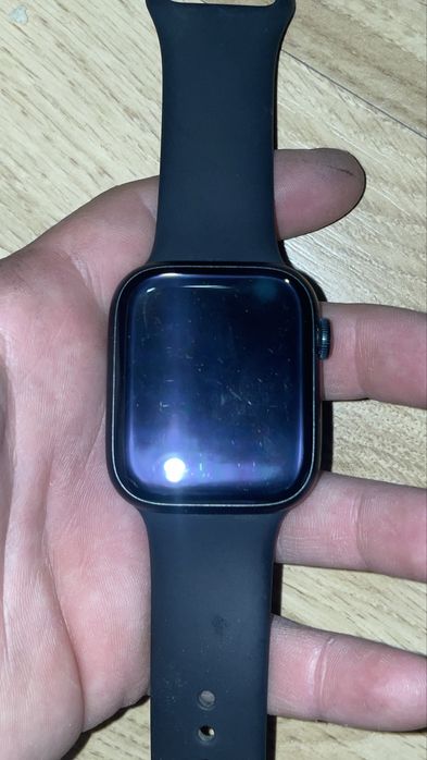 Vand applewatch seria 8 45mm