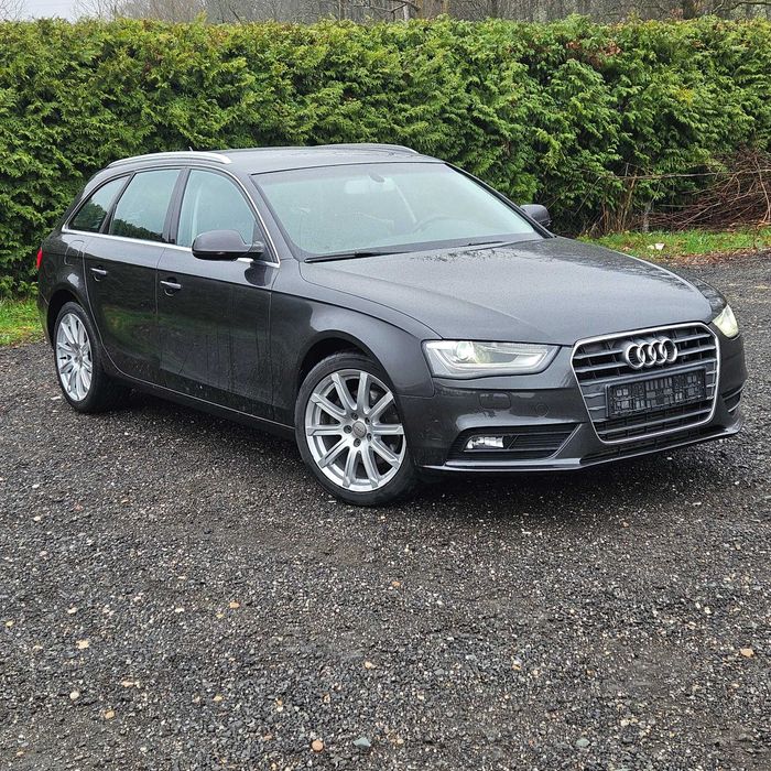 Audi A4 B8.5 Avant
