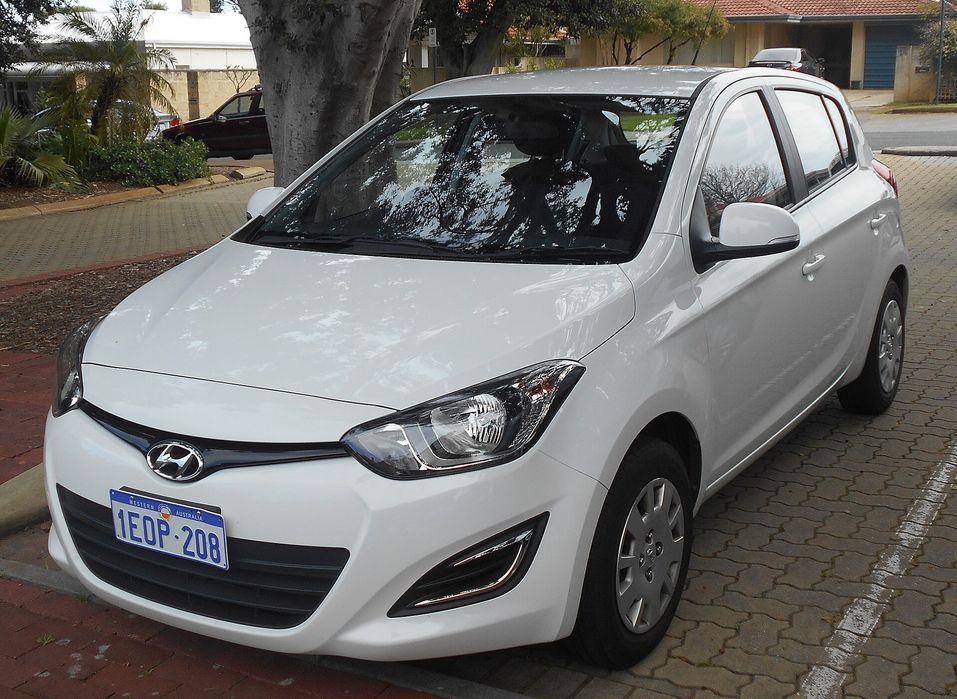 Hyundai I20 (PB), 2013-2015 PIESE AUTO