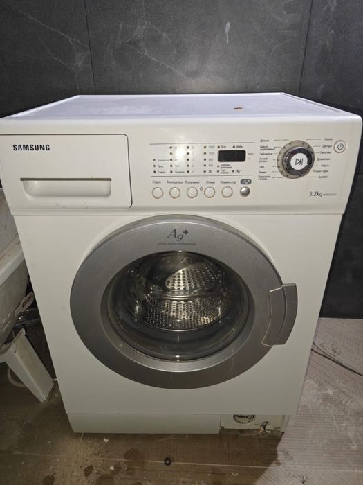 Samsung машинка