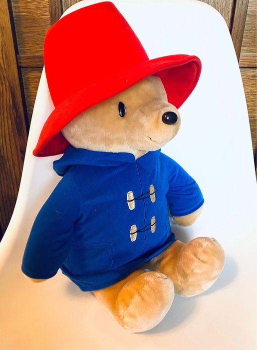 мягкая игрушка  Мишка Paddington