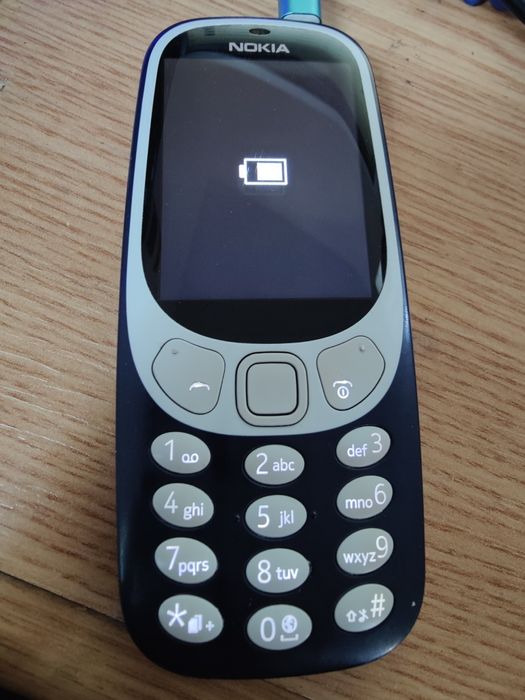 Telefon Nokia 3310 nou 2017