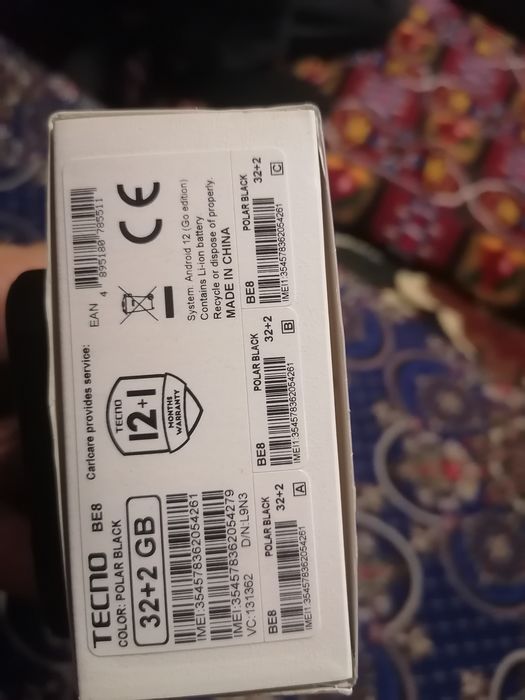 TECHNO POP 6 holati yangi