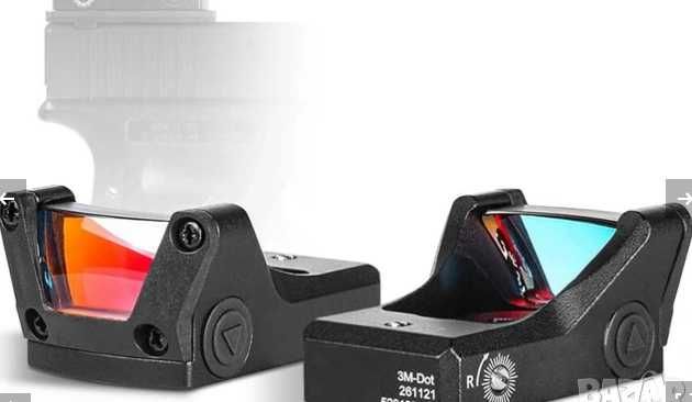 бързомерец M1 Red Dot