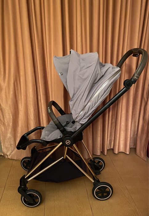 Carucior copii Cybex Platinum Rose-Gold