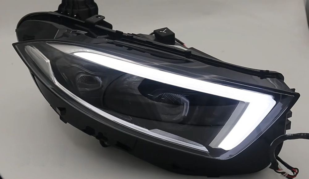 C257 фарове W257 multibeam Mercedes CLS с модули