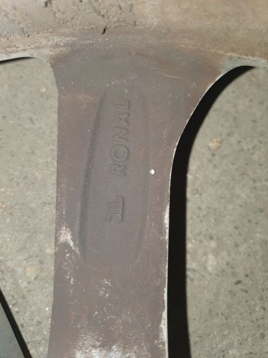 Джанти АУДИ А6  R18 + зимни гуми дот 24 24г.