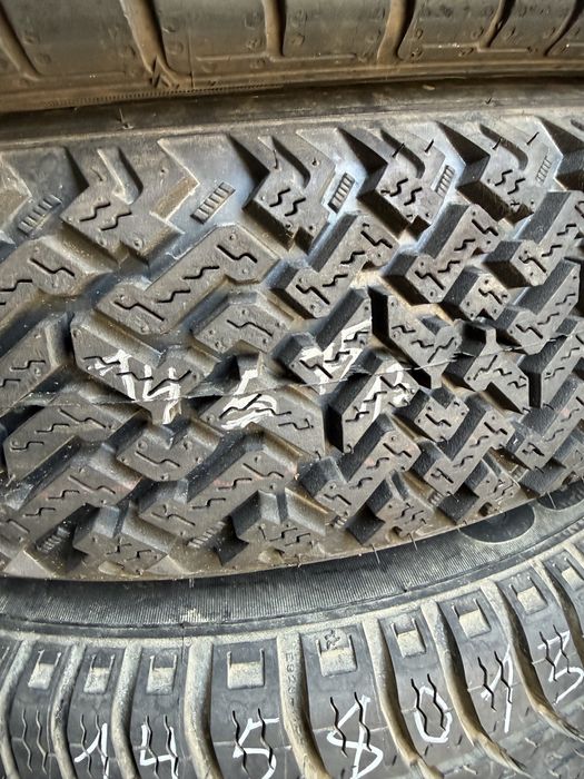 Продам резину летняя