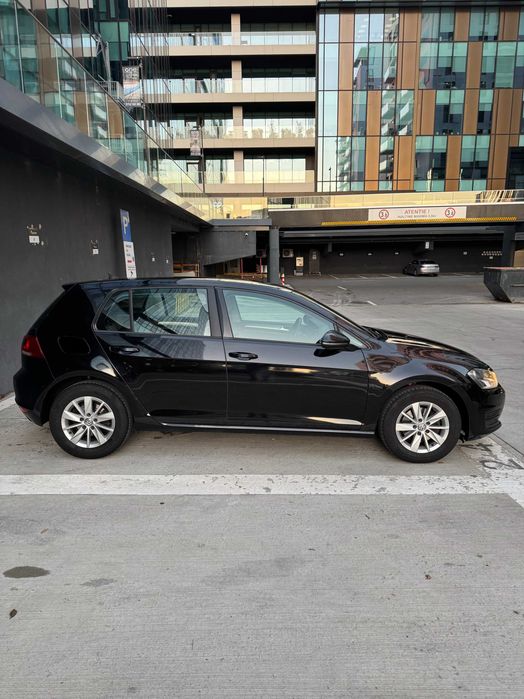 Volkswagen Golf 7, 1.4 benzina, 125 cai, manuala