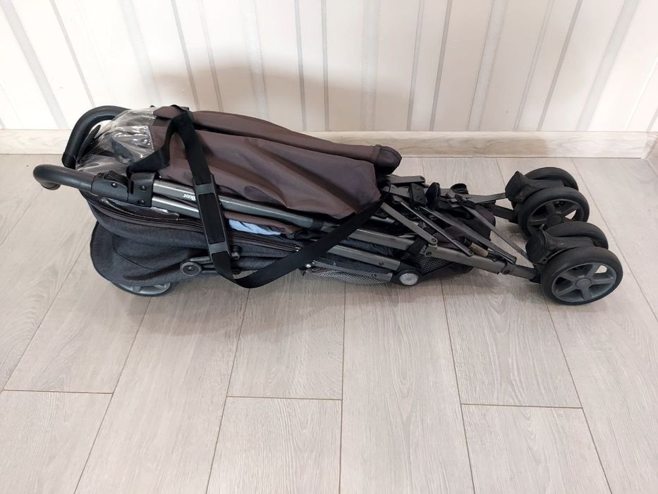 EasyWalker Buggy Berlin Breakfast детская коляска