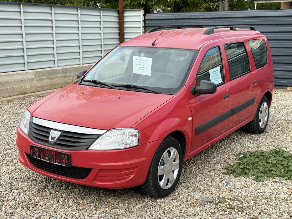 DACIA Logan 2010 — imagine 2