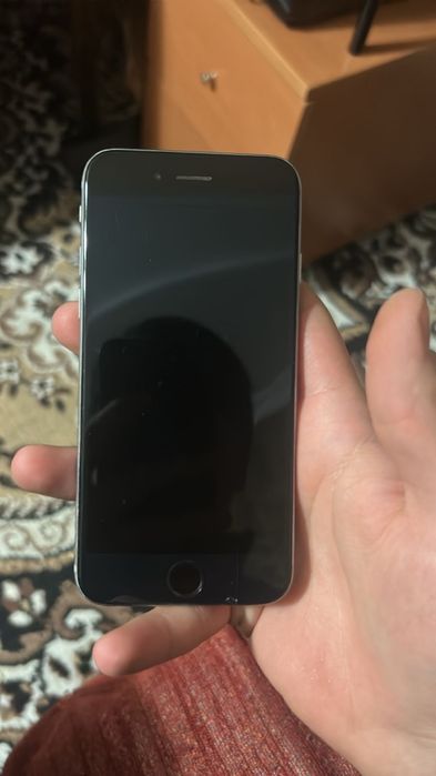 Айфон 6 нодо помять экран