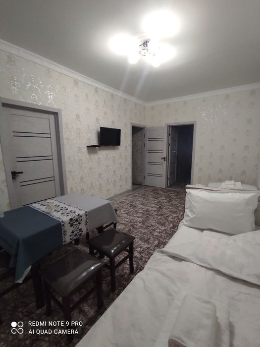 Аренда посуточно кунлик ижара факат заксли оилага; Чилонзор 11кв