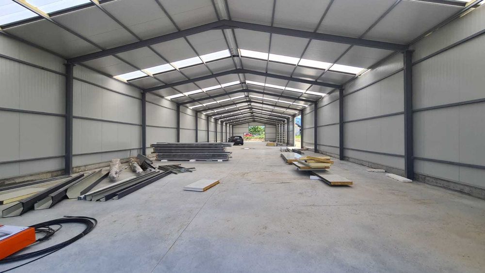 LUMINATOR policarbonat cutat sau ondulat