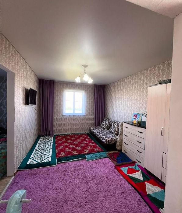 Продам дом не большой)))