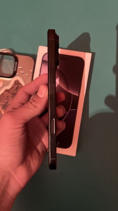 Iphone 16 Pro Max 256gb