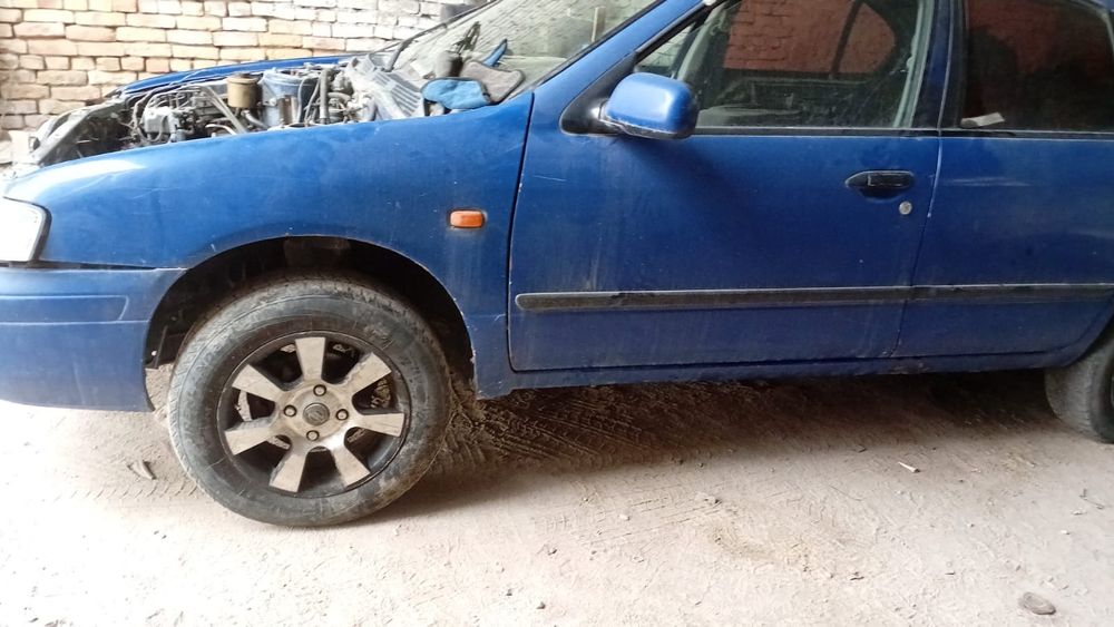 Ниссан премьера по запчастям