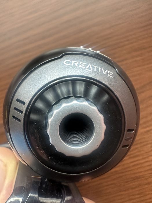 Camera Web Creative