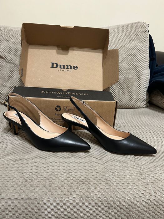 дамски обувки Dune
